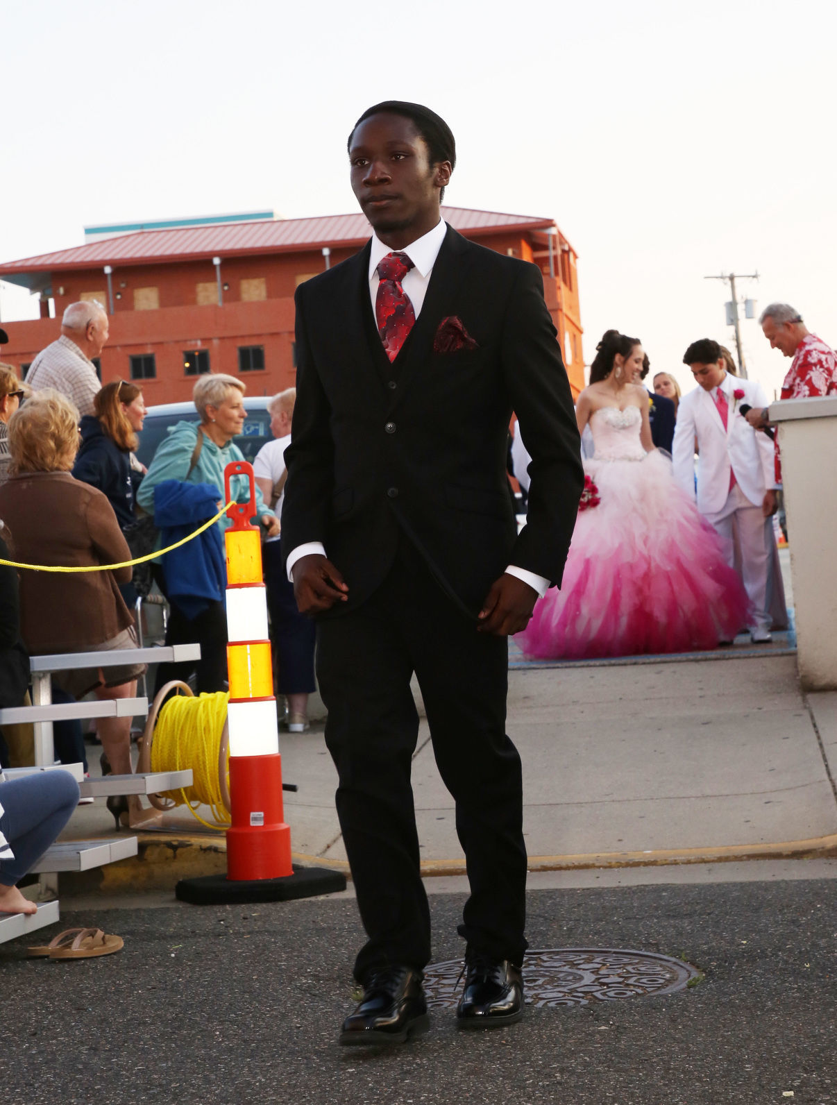 Ocean City High School Prom